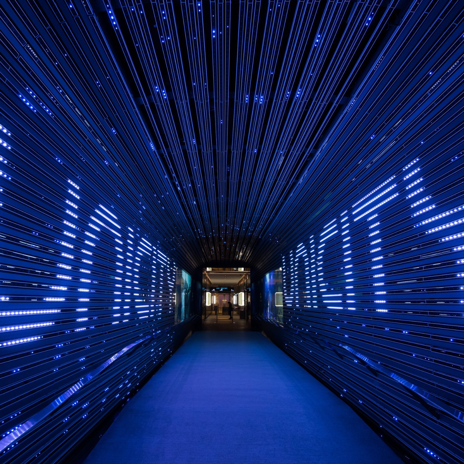 Unicity Logo mit Gang